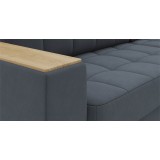 Гринвич NEXT 22 узкие подлокотники декор дуб каньон недорого