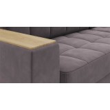 Гринвич NEXT 22 узкие подлокотники декор дуб каньон фото