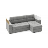 Гринвич NEXT 22 узкие подлокотники декор дуб каньон фото