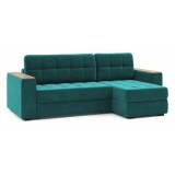 Гринвич NEXT 22 узкие подлокотники декор дуб каньон недорого