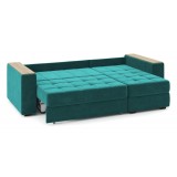 Гринвич NEXT 22 узкие подлокотники декор дуб каньон фото