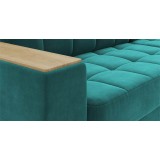 Гринвич NEXT 22 узкие подлокотники декор дуб каньон недорого