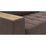 Гринвич NEXT 22 узкие подлокотники декор дуб каньон недорого