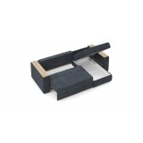 Гринвич NEXT 22 узкие подлокотники декор дуб каньон купить