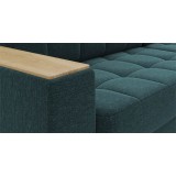 Гринвич NEXT 22 узкие подлокотники декор дуб каньон купить