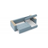 Гринвич NEXT 22 узкие подлокотники декор дуб каньон фото