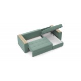 Гринвич NEXT 22 узкие подлокотники декор дуб каньон фото