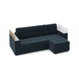 Гринвич NEXT 22 узкие подлокотники декор дуб каньон фото