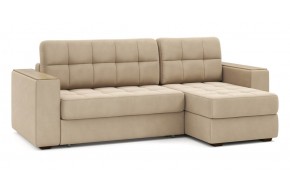 Угловой диван Гринвич NEXT 22 узкие подлокотники декор дуб каньон