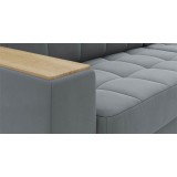 Гринвич NEXT 22 узкие подлокотники декор венге от производителя