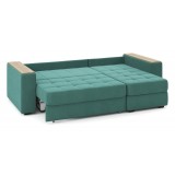 Гринвич NEXT 22 узкие подлокотники декор дуб каньон фото