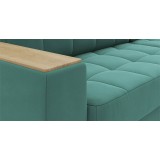 Гринвич NEXT 22 узкие подлокотники декор дуб каньон от производителя