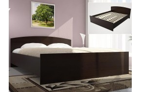 Кровать Венге (160х200)