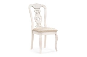 Стул Lomar butter white деревянный