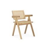 Rattan wood Стул деревянный недорого