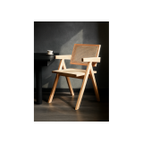 Rattan wood Стул деревянный купить