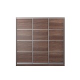 Шкаф купе 3-х дверный Бавария (Манхеттен) 2600 распродажа