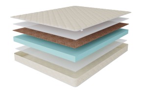 Матрас Beauty Sleep-VIA-balance 160х200