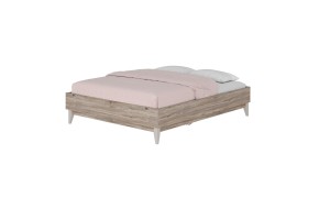 Кровать 160х200 с проложками кандика