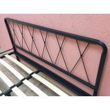Кровать КМД 18 КЛЭР 160черный купить