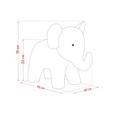 Пуф Leset Elephant фото