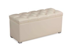 Пуф Мишель 950 крем