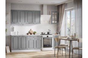Прямая кухня Мария 04