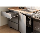 Готовая кухня Асти 1,6м, Графит распродажа