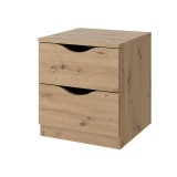 Тумба 2 ящика Нексус от производителя