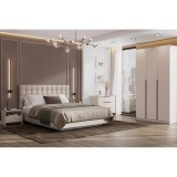 Комод 3 ящика Камелия 1, Меланж распродажа