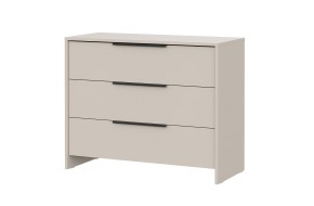 Комод 3 ящика Камелия 1, Меланж