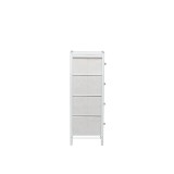 Комод Leset Нирита/Хайди узкий 4 ящика распродажа