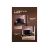 Делора 2,0 м файерстоун / черный ТВ-тумба купить