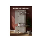 Иадама белый / белый глянец Шкаф распродажа