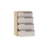 200.19 Комод Арден, Сантьяго/Дуб Делано купить