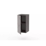 НМ 014.53-02 Шкаф Саммит / ясень анкор тёмный / графит софт от производителя