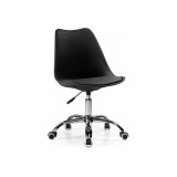Kolin black Офисное кресло недорого