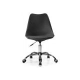 Kolin black Офисное кресло недорого