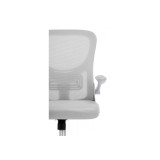 Konfi light gray / white Офисное кресло от производителя