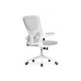 Konfi light gray / white Офисное кресло распродажа