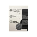 Arano 1 black / chrome Компьютерное кресло купить