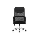 Arano 1 black / chrome Компьютерное кресло от производителя