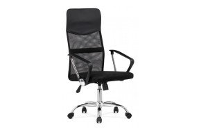 Кресло Arano 1 black / chrome Компьютерное
