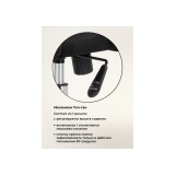Arano 1 black / chrome Компьютерное кресло фото