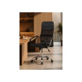 Arano 1 black / chrome Компьютерное кресло купить
