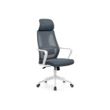 Golem dark gray / white Офисное кресло недорого