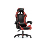 Rodas black / red 62 Офисное кресло недорого