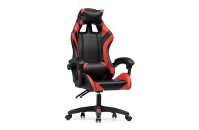 Кресло Rodas black / red 62 Офисное