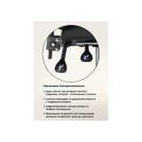 Kolson black Офисное кресло распродажа
