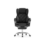 Kolson black Офисное кресло недорого